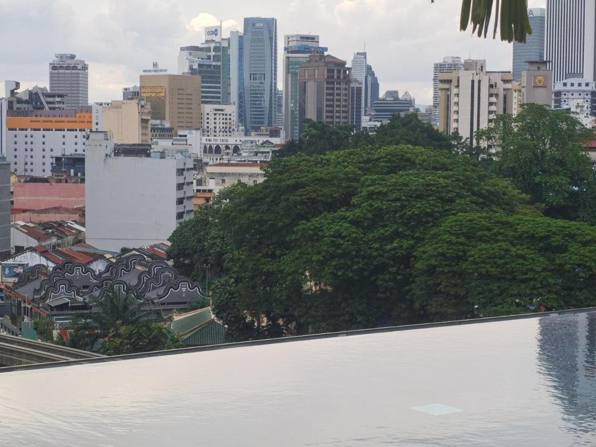 Merdeka Tower 118 Opus Kl Apartment Kuala Lumpur Exterior foto