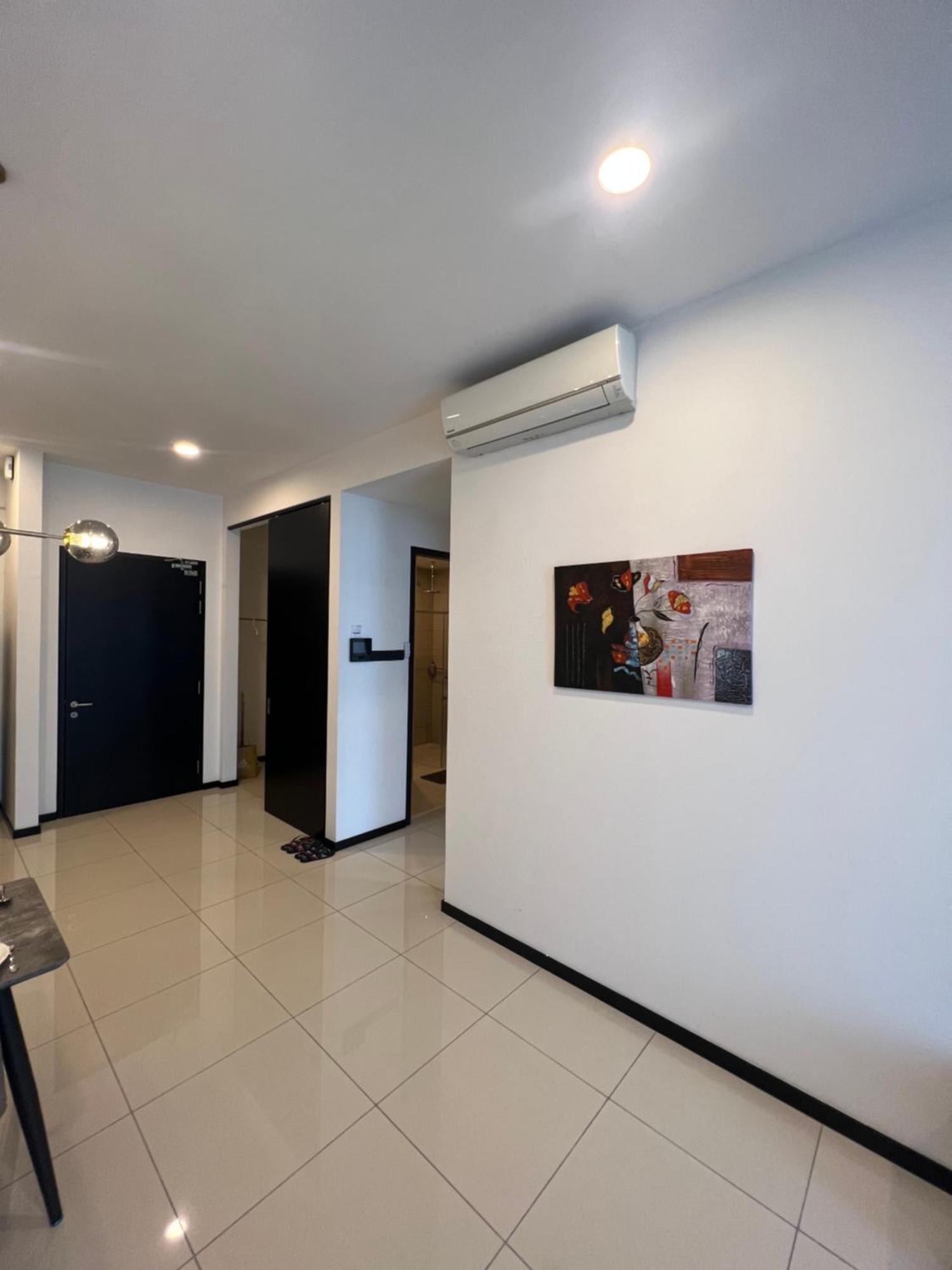 Merdeka Tower 118 Opus Kl Kuala Lumpur Exterior foto
