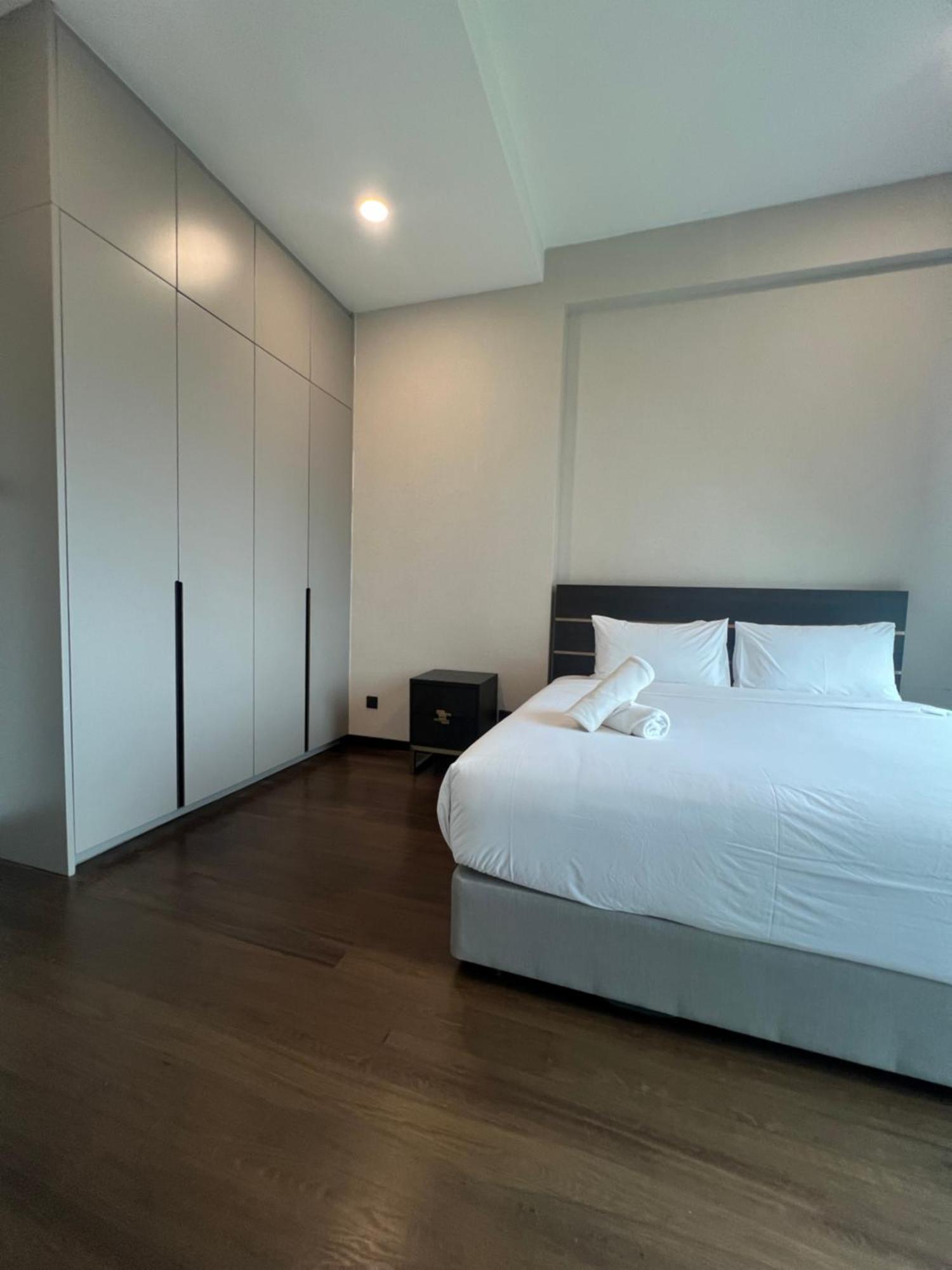 Merdeka Tower 118 Opus Kl Kuala Lumpur Exterior foto
